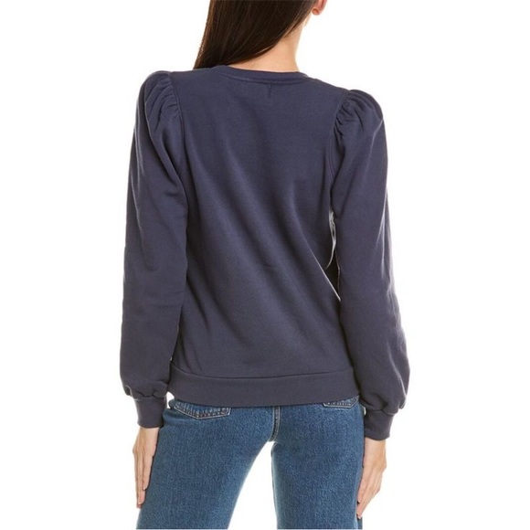 Nation Ltd Asher Cutaway Sweater- Size Medium - Picture 10 of 10